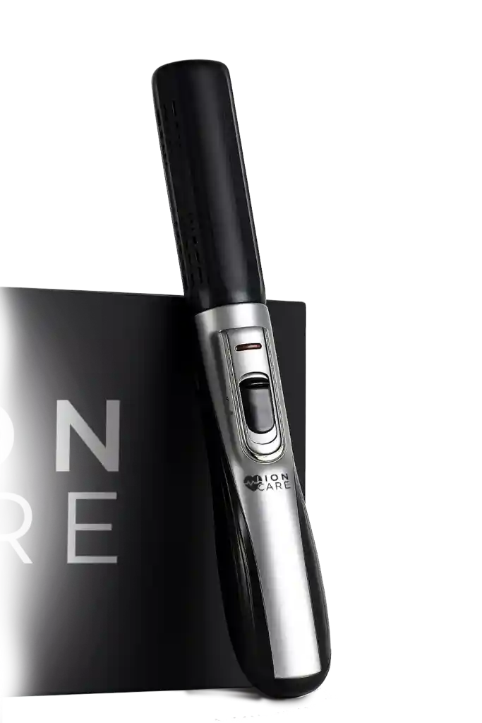 LION Care Device Close-up